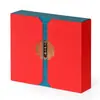 Nueva Caja de Regalo de Pasteles de Luna para el Festival del Medio Otoño, Caja de 8 Pasteles de Luna, Caja de Regalo Portátil de Pasteles de Luna, Caja Vacía, Venta al por Mayor desde el Fabricante
