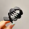 Presilha de abóbora para rabo de cavalo alto, prendedor de alta qualidade, grande quantidade de cabelo, grampo multi-prendedor, feminino, DIY, presilha de tubarão, atacado