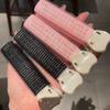 Corea del Sur Dongdaemun Mismo Estilo Clip Esponjoso para Raíz del Cabello Pinza Rizadora para Parte Superior del Cráneo Almohadilla de Clip para Flequillo al Aire Sin Marcas Artefacto para Raíz del Cabello