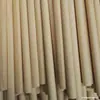 Condado de Cao Venta al por mayor Grandes cantidades Palitos de Madera Pequeños Muebles Palitos Redondos de Madera Palitos de Madera de Pino Tamaños de Palitos de Madera Opcionales Precios Favorables