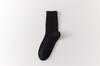 Meias Masculinas para Outono e Inverno, Lã Cano Médio, Quentes, Resistentes a Odores, Absorventes de Suor, Espessadas, Meias Longas de Inverno Business Casual para Homens