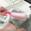 Cepillo para Zapatos con Cerdas Suaves Que No Daña los Zapatos, Artefacto Cepillo para Zapatos Doméstico, Cepillo Especial para Lavar Zapatos, Cepillo de Limpieza Multifuncional