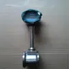 Transmisor de Caudalímetro de Flujo Vortex LUGB25-32-40-50-65-80-100-125-150-200-25-300