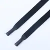 64 Colores en Stock, Cordón Plano de 1 cm con Extremos Recubiertos de Goma, Cordón Suave y Agradable para la Piel para Pantalones de Yoga, Cordón para Cintura de Pantalones Deportivos Casuales