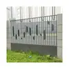Barandillas Totalmente Soldadas de Fábrica de Origen, Escaleras de Balcón para Exteriores, Cercas de Estructura de Acero Espesado, Barandillas de Patio de Fábrica, Hecho a Medida