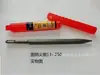 Martillo eléctrico Fang Dawang cincel afilado cincel plano K hexagonal taladro ranura de alambre punzón taladro pala taladro de percusión mango cuadrado mango redondo punzón