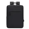Nova mochila masculina multifuncional de grande capacidade para o dia a dia, mochila de negócios simples e estilosa para laptop para viagens de negócios