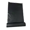 Bolsa de Basura Negra en Rollo Extra Grande Engrosada Hotel Propiedad Exterior Tamaño Extra Grande Desechable Boca Plana