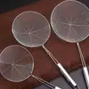 Utensilios de cocina para el hogar colador de acero inoxidable cuchara para olla caliente espumadera colador de sopa pala para freidora de aceite dumplings fideos mala tang