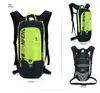 Mochila Deportiva de Gran Capacidad Montañismo Nueva Bolsa de Ciclismo Mochila con Bolsa de Agua para Bicicleta al Aire Libre Senderismo Mochila Todoterreno