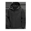 Compra grupal de chaquetas de trabajo corporativas para hombres y mujeres, chaquetas cortavientos transfronterizas, chaquetas impermeables para exteriores, impresión de logo personalizada