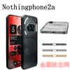 Aplicable a Nothingphone2a teléfono móvil pegatinas a prueba de polvo red metálica a prueba de polvo altavoz del teléfono móvil receptor red a prueba de polvo a prueba de polvo