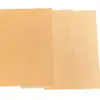 Papel Kraft Americano con Recubrimiento de una o Doble Cara que Cumple con los Estándares de Contacto Alimentario, Adecuado para Venta Ambulante/Uso en Restaurantes, Al por Mayor