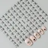 Redanco Novo Estilo 3Dins Série Popular de Desenho Animado Adesivos para Unhas Decalques Adesivos para Unhas Atacado Dh-654