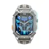 Adecuado para Película Protectora de Pantalla para Reloj Haylou Iron N1 HD AR Antirreflectante Hidrogel Película Suave Antirreflejos Mate