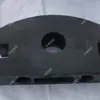 Fabricante de Amortecedores de Borracha para Mineração Vende Amortecedores de Poliuretano para Caminhões de Mineração Leves 1t Borracha de Amortecimento para Mineração Caminhão de Mineração