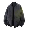 Estilo 9898 Invierno Nuevo M-8XL Tallas Grandes Chaqueta Ropa Exterior Hombre Transfronterizo Engordando Tallas Grandes Chaqueta Palo