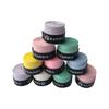 Zarsia Macaron Color Nuevo Banda Plana Recubierta No Porosa Absorbente de Sudor Malla Pegajosa Pegamento de Palma de Pluma Antideslizante Cómodo y Resistente al Desgaste