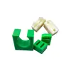 Polietileno de Peso Molecular Ultra Alto (Uhmwpe) Piezas de Procesamiento, Resistentes al Desgaste, Aislantes, Retardantes de Llama UPE Plástico, Deslizadores, Piezas de Polietileno Personalizadas