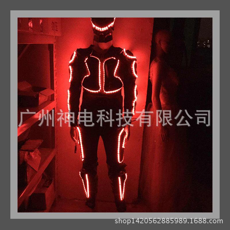 LED服装-07