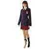 Suministro Directo de Fábrica Paraguas Preppy Cos Ropa Uniforme de Estudiante Femenino Paraguas de Halloween Ropa Preppy de Cosplay para Mujer