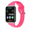 Adequado para Huawei Watch Fit2 Pulseira de Relógio Pulseira de Silicone Cintura Pequena Pulseira de Substituição Huawei Fit2