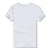 20203 camiseta publicitaria de verano algodón cuello redondo manga corta camiseta cultural DIY uniforme de clase para estudiantes camiseta blanca lisa logo impreso