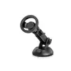 Soporte para Teléfono de Coche Magnético Fuerte Apple Soporte de Navegación Montaje en Tablero de Coche Tipo Ventosa Cabezal Magnético Circular