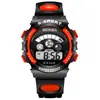 Reloj Multifuncional para Niños Niños y Niñas Reloj Electrónico Estudiantes de Primaria y Secundaria Reloj Luminoso de Alarma Infantil Reloj Luminoso