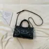 Bolsas de Mujer de Gama Alta de Nicho 2026 Nuevo Bolso Cruzado Versátil de Verano Bolso de Mano Popular en Internet Bolso Almohada