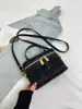 2026 Nuevo Bolso de Mano de Alta Gama, Versátil y Elegante, Bolso tipo Caja para Mujer, Bolso de Hombro Cruzado Simple y Casual Popular