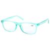2023 Nuevas gafas de lectura de plástico de moda, estilo unisex, cómodas y hermosas, gafas de lectura para personas mayores.