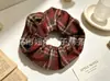 Atacado de Ponto Scrunchies de Renda Estilo Coreano Estilo Preguiçoso de Luxo Prendedores de Coque Prendedores de Cabelo Faixas de Cabelo Prendedores de Cabelo