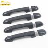 Adequado para Yuedong lidar com a pasta de decoração Yuedong galvanizado maçaneta de braço aperto de mão aperto de mão lantejoulas auto peças