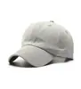Gorra de béisbol con visera suave y hebilla metálica, gorra de seis paneles, versátil y cómoda, unisex, gorra promocional, casual y elegante con letras impresas