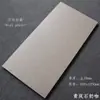 Pisos de cerâmica cinza cimento 600x1200 estilo antigo para salas de estar, antiderrapantes, adequados para projetos de construção, lojas de rede e pousadas; azulejos de parede de superfície assentados a seco, cinza