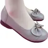 Zapatos planos ligeros para mujer con punta fina y lazo, nueva colección otoño 2026, suela suave, material suave, cómodos y casuales, zapatos para mamá