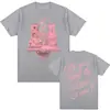 Adore Me Residency Global Tour Camiseta Mercah Sabrina Carpenter