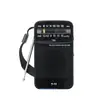 Venta al por mayor de fábrica Nuevo Radio Portátil Mini de Dos Bandas FM/AM con Puntero y Bolsillo de Solapa Ajustable a Mano para Personas Mayores