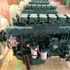 Ensamblaje de Motor Sinotruk D12 D10 Wd615.47 Ensamblaje de Motor Weichai
