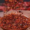 Fideos Frescos de Flor de Han Xiaoer con Chile, Estilo Guizhou, Polvo de Chile Asado a la Leña Hecho a Mano para Plancha, Barbacoa y Olla Caliente, Picante y Adormecedor