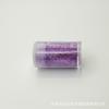 Fornecimento direto da fábrica glitter em pó 24 cor engarrafada 10g jardim de infância artesanal DIY nail art lantejoulas flash nail art jóias