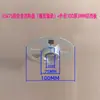 Cojinete de aleación de aluminio incrustado con placa de parada de alimentación de freno placa de fijación de etiquetas placa de corte de troquel deflector material de tarjeta manguito cinta tubo de papel de embalaje anillo de parada