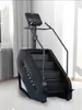 Máquina de Escaleras para el Hogar Máquina de Step Equipo de Fitness Aeróbico Gimnasio Comercial Máquina de Escalada Máquina de Escalada Fitness Máquina de Escalada