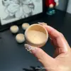 Difusor Roly-Poly Dispositivo de Aromaterapia em Madeira para Casa, Carro, Quarto, Decoração de Interiores, Difusor de Óleo Essencial