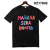 Camiseta de Mujer con Estampado Navideño Camisa Festiva Tops Cuello Redondo