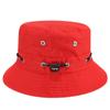 Sombrero de Cubo Estilo Adulto, Sombrero Estilo Comercio Exterior, Camuflaje de Protección Solar para Exteriores al por Mayor Sombrero Clásico de Pescador Trabajador, Protección Solar