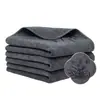 Pano de Prato Kung Fu, Pano Espesso Absorvente para Conjunto de Chá, Pano de Limpeza para Mesa de Chá, Pano de Limpeza para Bule, Pano para Limpar Mesa de Chá