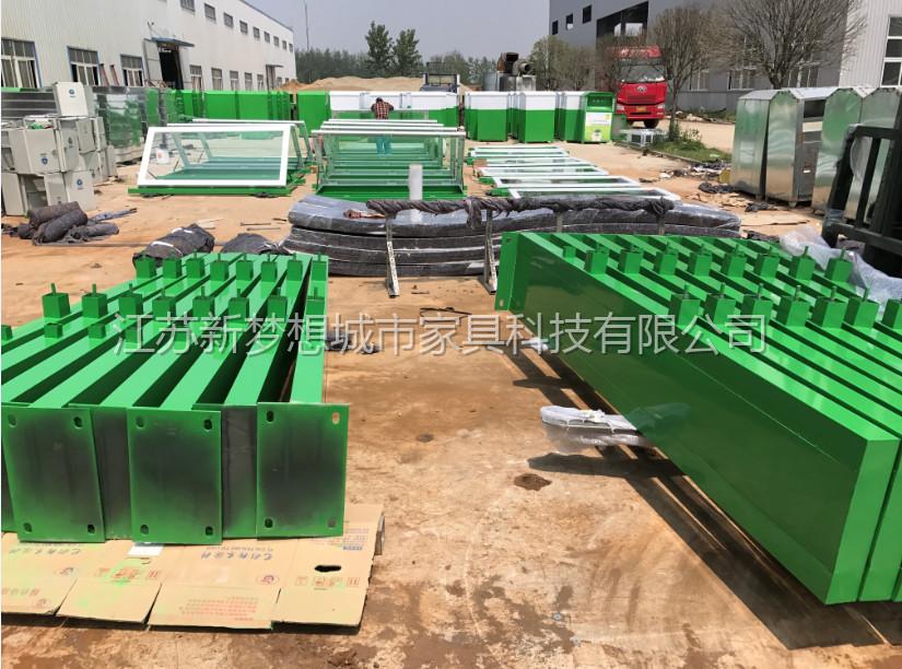 宣传栏生产案例