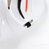 Máscara de Pegadinha de Halloween 2026 Máscara de Casa de Dinheiro com Luzes Máscara Brilhante Cosplay Periférico Adereços de Cinema e Televisão